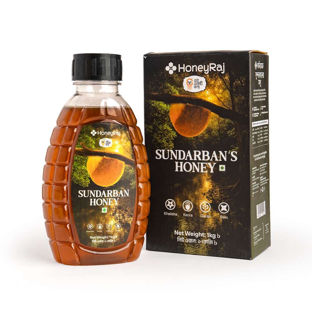 Sundarban Honey 1kg thumbnail 3