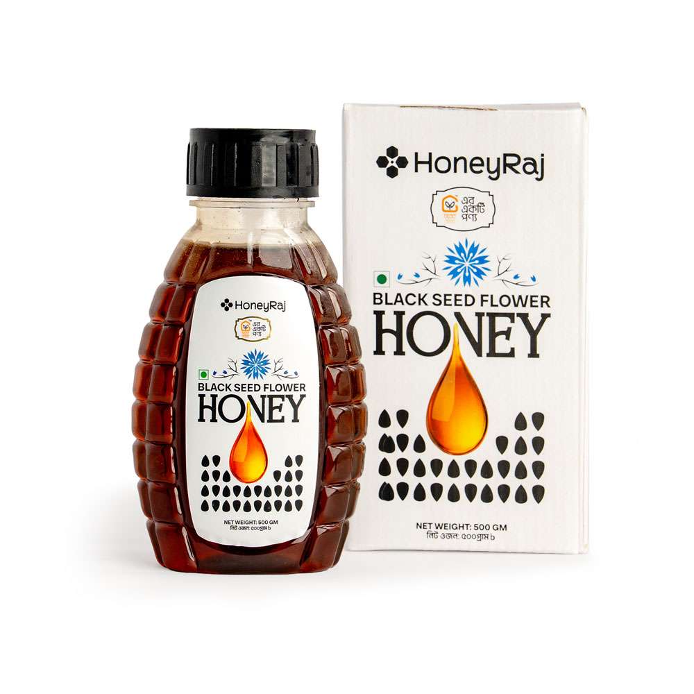 Black Seed Honey 500g thumbnail 2