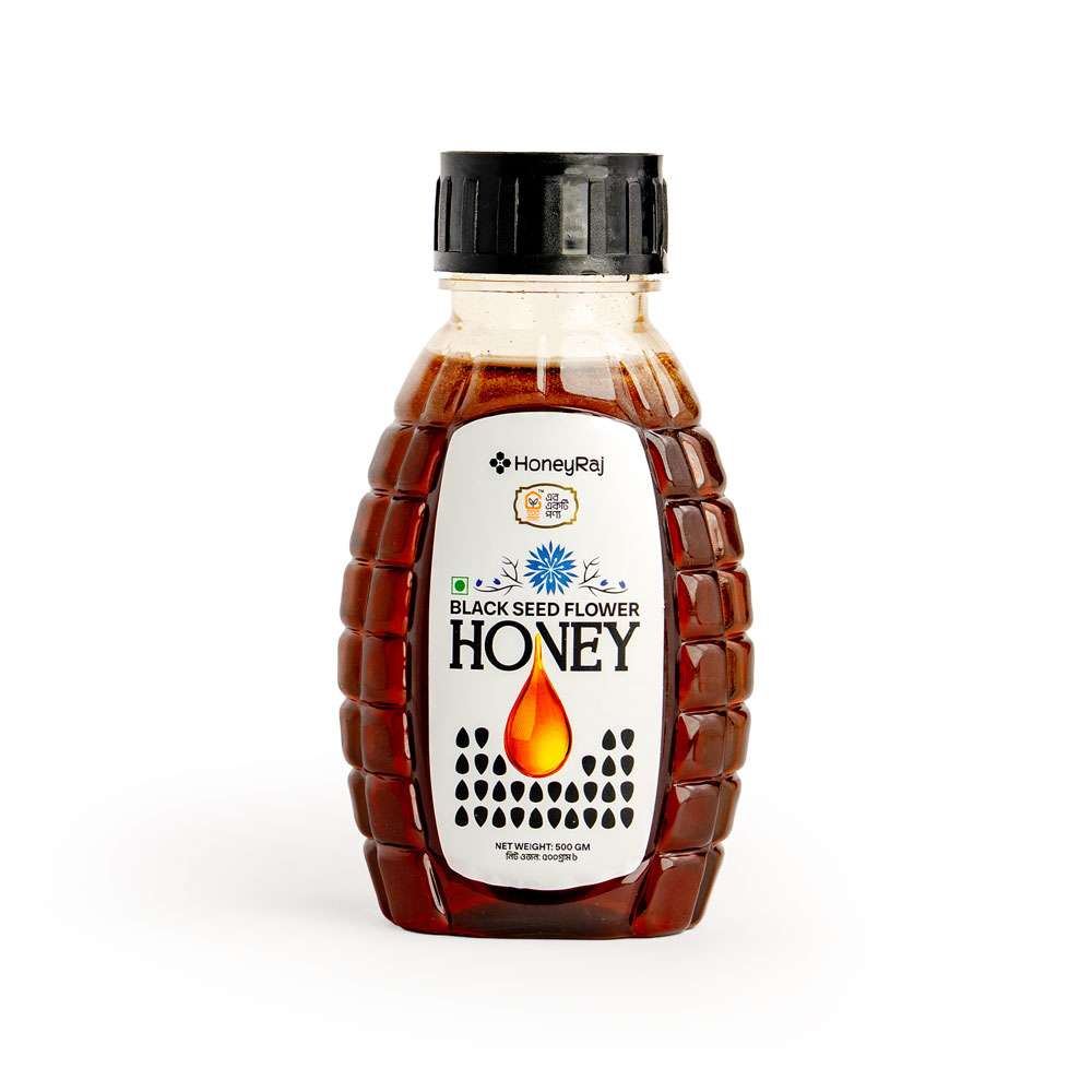Black Seed Honey 500g thumbnail 3